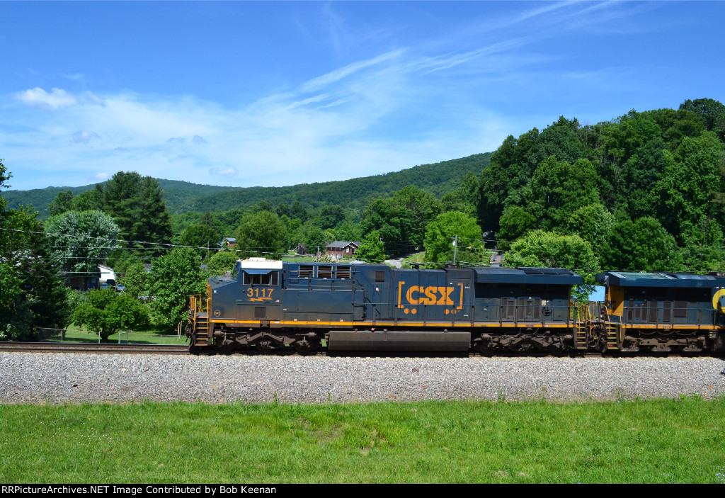 CSX 3117